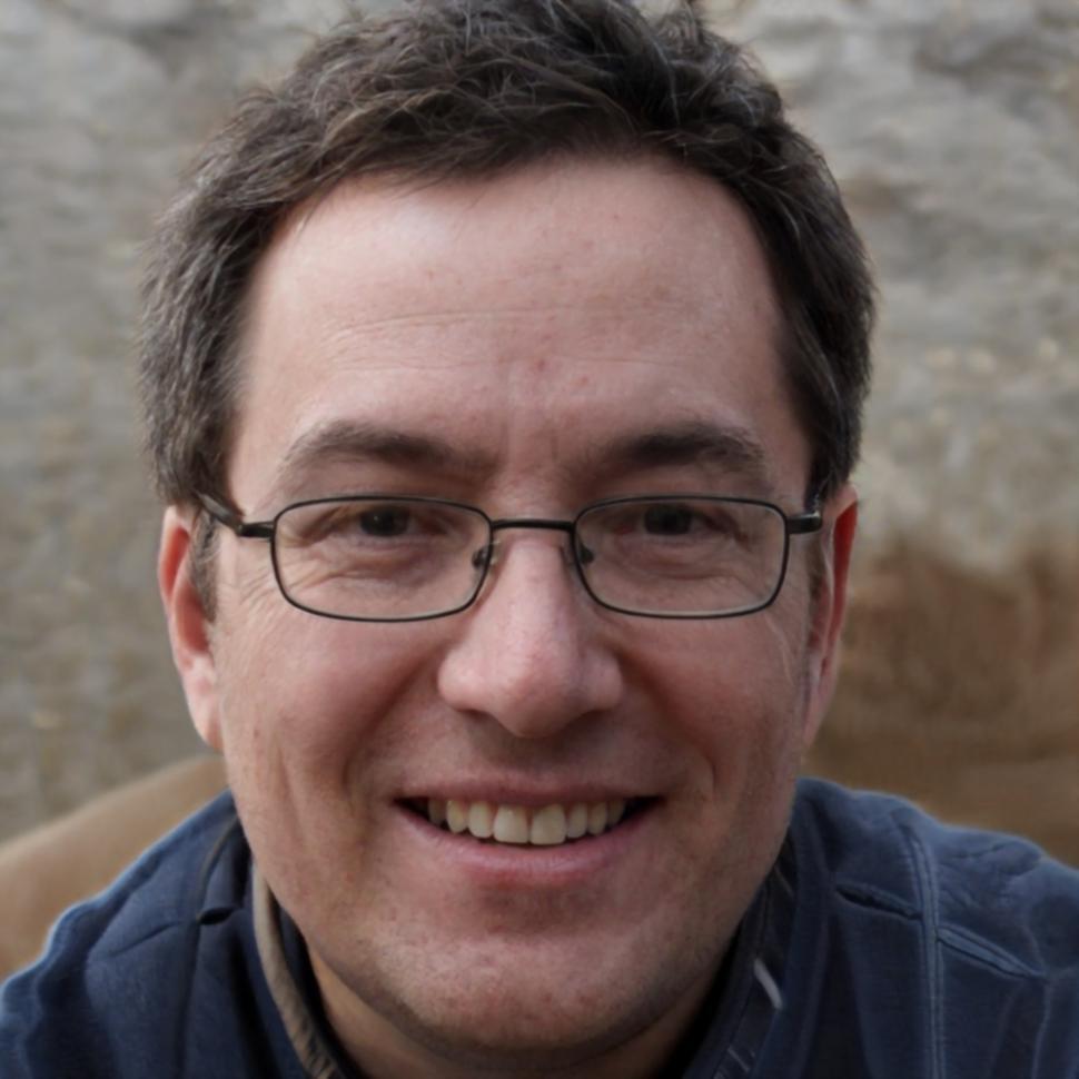 Retrato profesional de Leandro Villaespesa