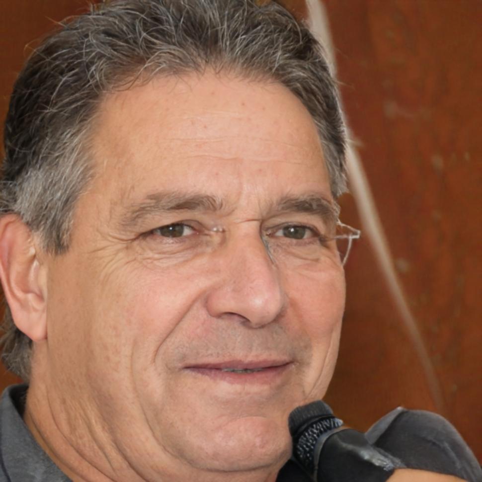 Retrato profesional de Joaquín Mendizábal